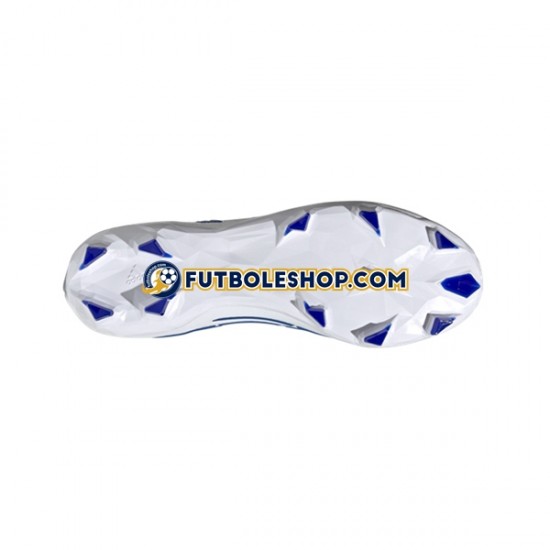 Botas de Fútbol Adidas Predator EDGE.2 FG Diamond Edge Azul Blanco