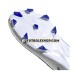 Botas de Fútbol Adidas Predator EDGE.2 FG Diamond Edge Azul Blanco