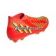 Botas de Fútbol Adidas Predator EDGE.2 FG Game Data Rojo Verde