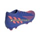 Botas de Fútbol Adidas Predator EDGE.2 FG Sapphire Edge Rojo Azul