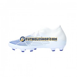 Botas de Fútbol Adidas Predator EDGE.3 FG Diamond Edge Azul Blanco