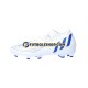 Botas de Fútbol Adidas Predator EDGE.3 FG Diamond Edge Azul Blanco