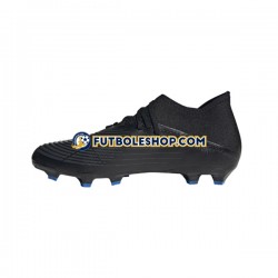 Botas de Fútbol Adidas Predator EDGE.3 FG Edge of Darkness Negro