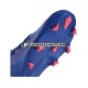 Botas de Fútbol Adidas Predator EDGE.3 FG Sapphire Edge Rojo Azul