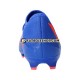 Botas de Fútbol Adidas Predator EDGE.3 L FG Sapphire Edge Rojo Azul