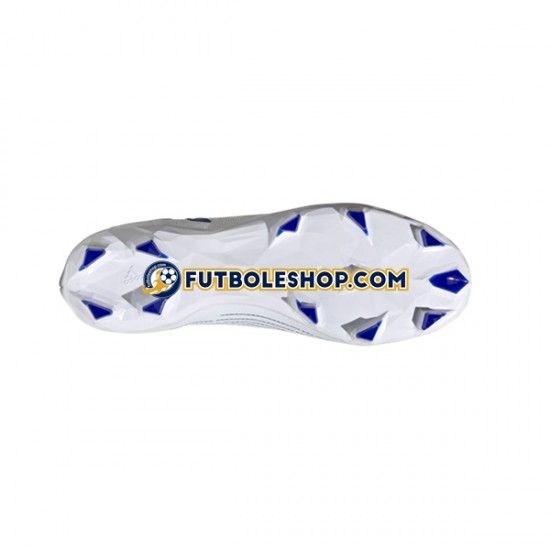 Botas de Fútbol Adidas Predator EDGE.3 LL FG Diamond Edge Azul Blanco