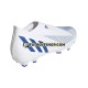 Botas de Fútbol Adidas Predator EDGE.3 LL FG Diamond Edge Azul Blanco