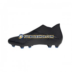 Botas de Fútbol Adidas Predator EDGE.3 LL FG Edge of Darkness Negro