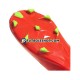 Botas de Fútbol Adidas Predator EDGE.3 LL FG Game Data Rojo Verde