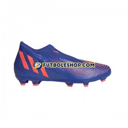 Botas de Fútbol Adidas Predator EDGE.3 LL FG Sapphire Edge Azul