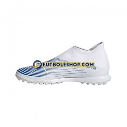 Botas de Fútbol Adidas Predator EDGE.3 LL TF Diamond Edge Azul Blanco