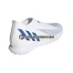 Botas de Fútbol Adidas Predator EDGE.3 LL TF Diamond Edge Azul Blanco