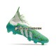 Botas de Fútbol Adidas Predator FREAK FG Blanco Verde