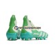 Botas de Fútbol Adidas Predator FREAK FG Blanco Verde