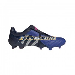 Botas de Fútbol Adidas Predator Pulse UCL FG Rosa Azul Negro