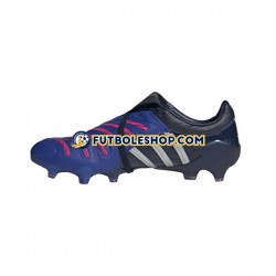 Botas de Fútbol Adidas Predator Pulse UCL FG Rosa Azul Negro