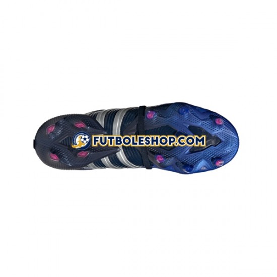 Botas de Fútbol Adidas Predator Pulse UCL FG Rosa Azul Negro