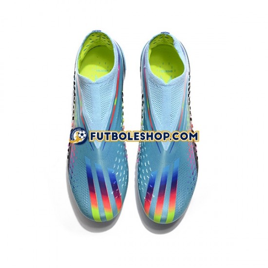 Botas de Fútbol Adidas Speed portal.1 2022 World Cup FG Azul
