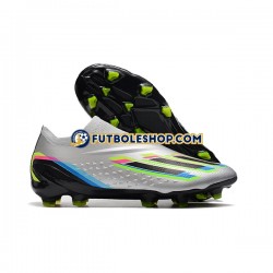 Botas de Fútbol Adidas Speed portal.1 2022 World Cup FG Silver
