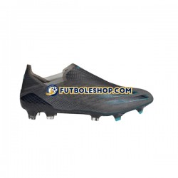 Botas de Fútbol Adidas X GHOSTED FG Dark Motion Negro