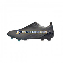 Botas de Fútbol Adidas X GHOSTED FG Dark Motion Negro