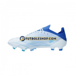 Botas de Fútbol Adidas X SPEEDFLOW.1 FG Diamond Edge Azul Blanco