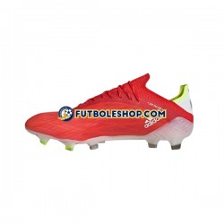 Botas de Fútbol Adidas X SPEEDFLOW.1 FG Meteorite Rojo Negro