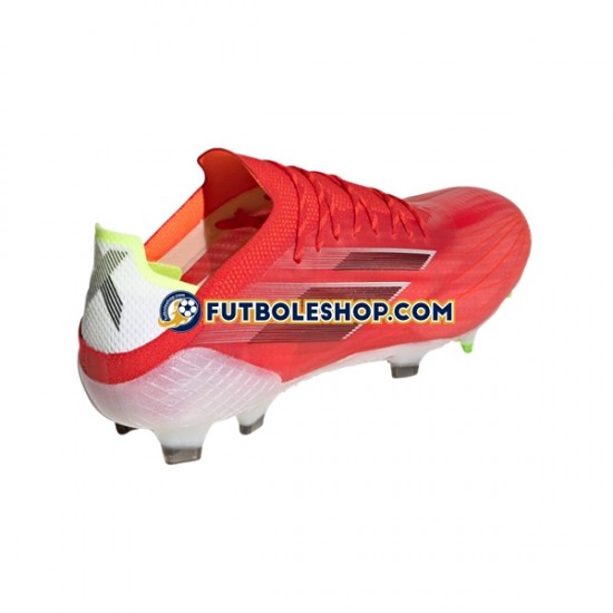 Botas de Fútbol Adidas X SPEEDFLOW.1 FG Meteorite Rojo Negro