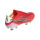 Botas de Fútbol Adidas X SPEEDFLOW.1 FG Meteorite Rojo Negro