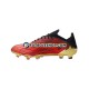 Botas de Fútbol Adidas X SPEEDFLOW.1 FG Showdown Rojo Oro Negro