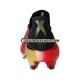 Botas de Fútbol Adidas X SPEEDFLOW.1 FG Showdown Rojo Oro Negro