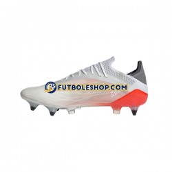 Botas de Fútbol Adidas X SPEEDFLOW.1 SG Spark Rojo Gris Blanco