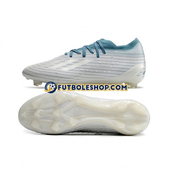 Botas de Fútbol Adidas X Speedportal .1 2022 World Cup FG FG Azul Blanco