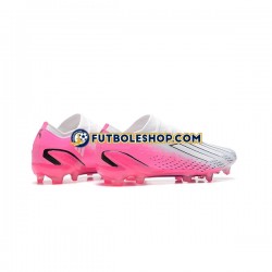 Botas de Fútbol Adidas X Speedportal .1 VM 2022 FG Rosa Blanco