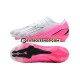 Botas de Fútbol Adidas X Speedportal .1 VM 2022 FG Rosa Blanco