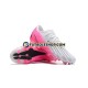 Botas de Fútbol Adidas X Speedportal .1 VM 2022 FG Rosa Blanco