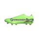 Botas de Fútbol Adidas X Speedportal FG Game Data Verde Negro