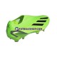 Botas de Fútbol Adidas X Speedportal FG Game Data Verde Negro