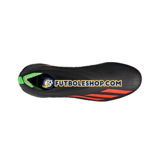 Botas de Fútbol Adidas X Speedportal FG Shadowportal Rojo Verde Negro