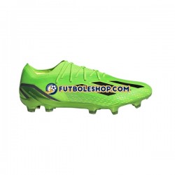 Botas de Fútbol Adidas X Speedportal.1 FG Game Data Verde Negro
