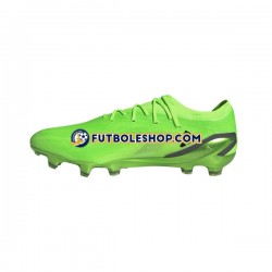 Botas de Fútbol Adidas X Speedportal.1 FG Game Data Verde Negro