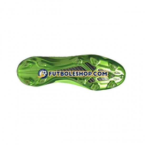 Botas de Fútbol Adidas X Speedportal.1 FG Game Data Verde Negro