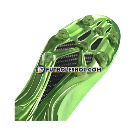 Botas de Fútbol Adidas X Speedportal.1 FG Game Data Verde Negro