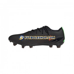 Botas de Fútbol Adidas X Speedportal.1 FG Shadowportal Rojo Verde Negro