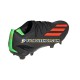 Botas de Fútbol Adidas X Speedportal.1 FG Shadowportal Rojo Verde Negro