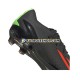 Botas de Fútbol Adidas X Speedportal.1 FG Shadowportal Rojo Verde Negro