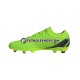 Botas de Fútbol Adidas X Speedportal.3 FG Game Data Verde Negro