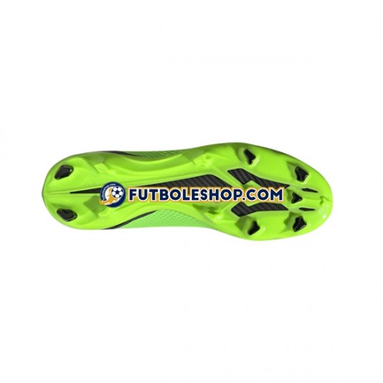 Botas de Fútbol Adidas X Speedportal.3 FG Game Data Verde Negro