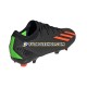 Botas de Fútbol Adidas X Speedportal.3 FG Shadowportal Rojo Verde Negro