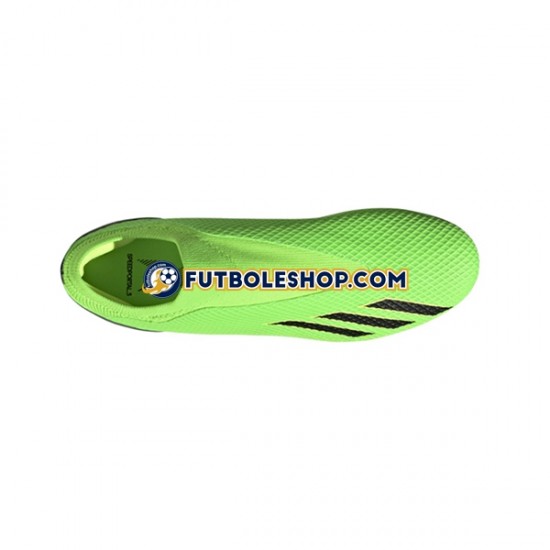 Botas de Fútbol Adidas X Speedportal.3 LL FG Game Data Verde Negro